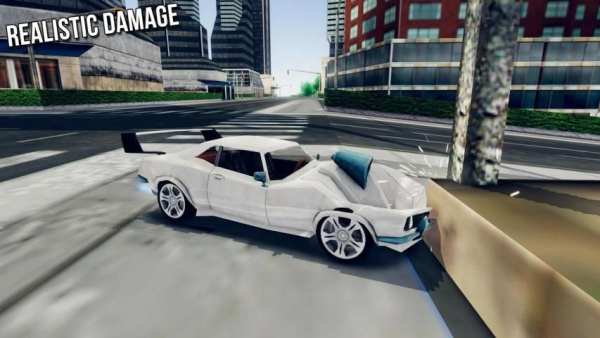 Chevy Camaro SS 1968 Drift Drive and Mod Simulator screenshot 2