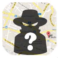 تحديد مكان المتصل و إسمه عن طريق الرقم
‎ on 9Apps