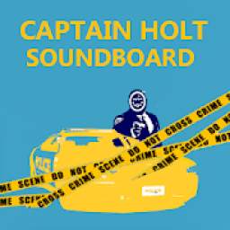 Captain Holt Soundboard