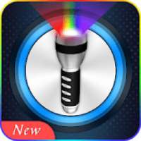 Color Flash Light Call SMS: LED Torch Flash