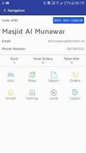 KMS Admin screenshot 5