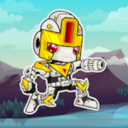 Giant Robot Adventures आइकन