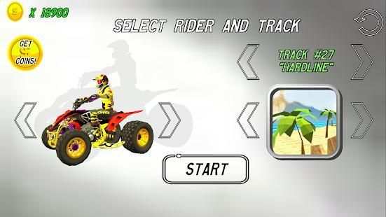 Pro ATV screenshot 1