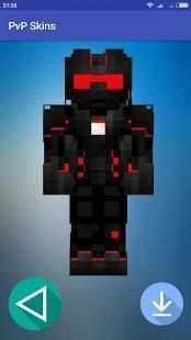 PvP Skins for Minecraft screenshot 4