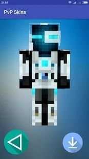 PvP Skins for Minecraft screenshot 1