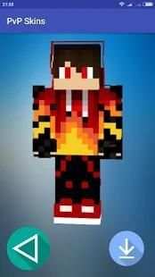 PvP Skins for Minecraft screenshot 3
