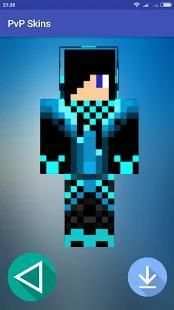 PvP Skins for Minecraft screenshot 2