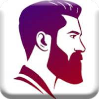 Man Hair Mustache Style Pro on 9Apps