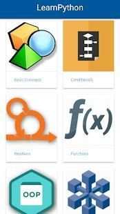 Python for Novices screenshot 7