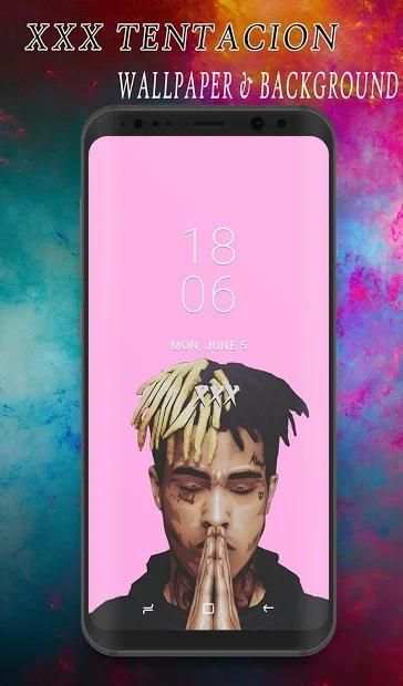 RIP XXXTENTACION Wallpapers HD screenshot 3