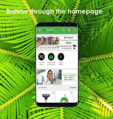 PAZO MALL- Online Shopping screenshot 6