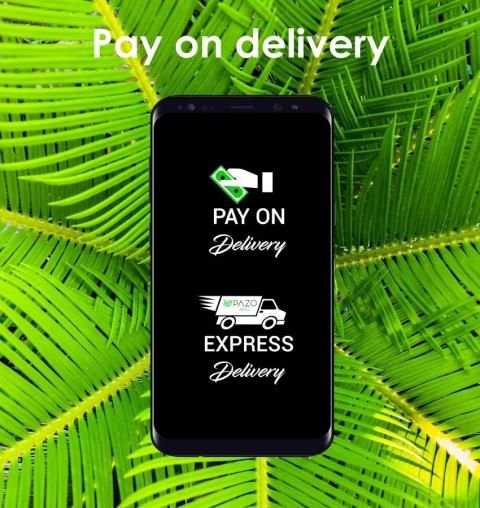 PAZO MALL- Online Shopping screenshot 1