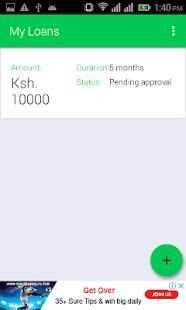 Loans. Cash loans screenshot 5