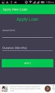 Loans. Cash loans screenshot 4