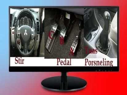 Belajar Mobil Untuk Pemula screenshot 2