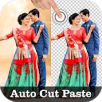 Auto Cut Paste Photo - Photo Background Changer on 9Apps