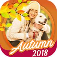 Autumn Picture Frames – Autumn Photo Editing App on 9Apps