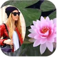 Lotus Photo Frames on 9Apps