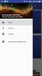 Best Song Maher Zain Offline 6 تصوير الشاشة