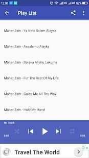 Best Song Maher Zain Offline 2 تصوير الشاشة