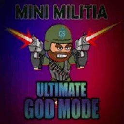 Mini Militia Ultra Mods Download icon