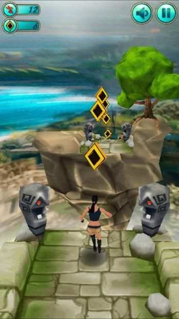 Tomb Temple Endless Run स्क्रीनशॉट 5