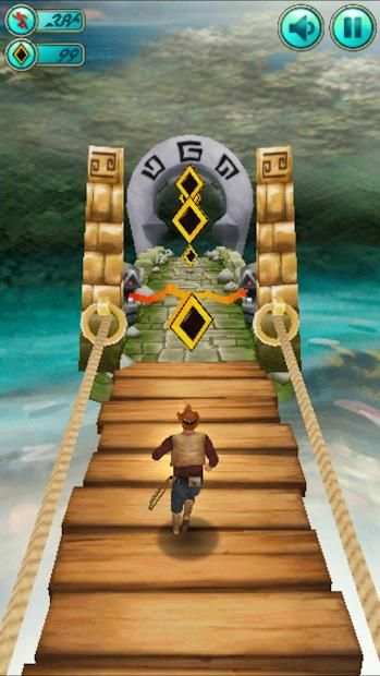 Tomb Temple Endless Run स्क्रीनशॉट 4