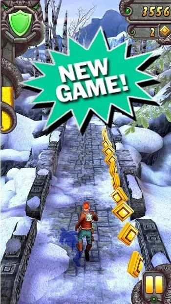 Running race new game screenshot 1
