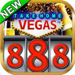 Take Home Vegas™ - New Slots 888 Happy CNY Fortune