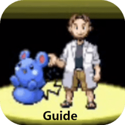 CODE For Pokemon Ruby(GBA) आइकन