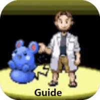 CODE For Pokemon Ruby(GBA)