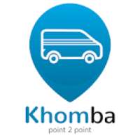 Khomba Taxi App on 9Apps