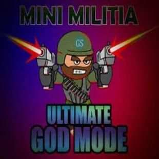 Mini Militia Ultra Mods Download screenshot 1