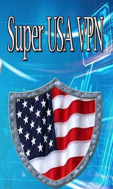 USA Super VPN Free screenshot 1
