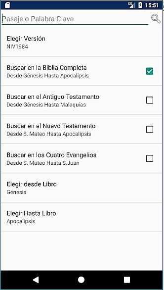 Holy Bible Autorized King James Version AKJV screenshot 2