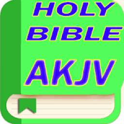 Santa Biblia TLA Holy Bible Autorized King James Version AKJV
