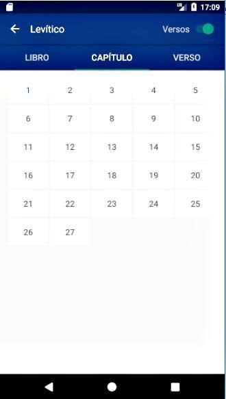 Holy Bible Autorized King James Version AKJV screenshot 6