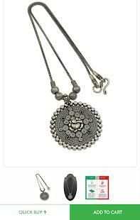Ganges India Online Shopping screenshot 1