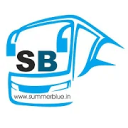 ikon Summer Blue - Online Bus Booking