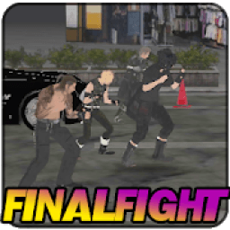 Final Fighting Beat Em Up आइकन