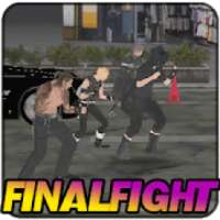 Final Fighting Beat Em Up
