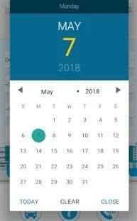 Summer Blue - Online Bus Booking screenshot 2