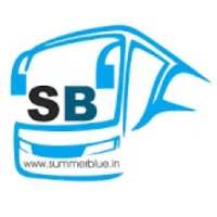 Summer Blue - Online Bus Booking on 9Apps