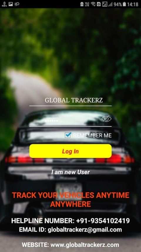 Global Trackerz screenshot 7