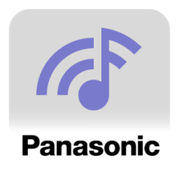 ikon Panasonic Music Control