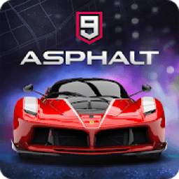 Asphalt 9: Legends - 2018’s New Arcade Racing Game