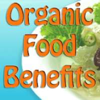 Organic Food Benefits on 9Apps