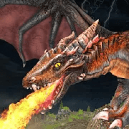 ikon dragon combat 3d