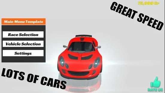 Car Racing Fever 3D स्क्रीनशॉट 10