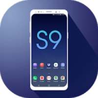 Super S9 Lancher : Galaxy S9+ Theme for Android